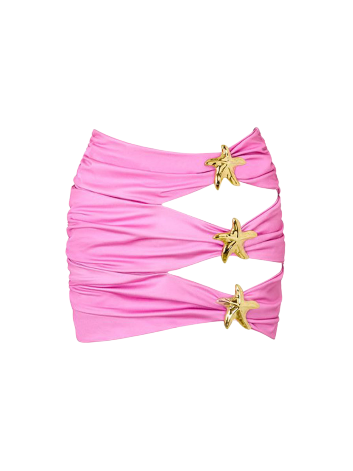 Rosstef Pembe Starfish İki Parça Swimsuit