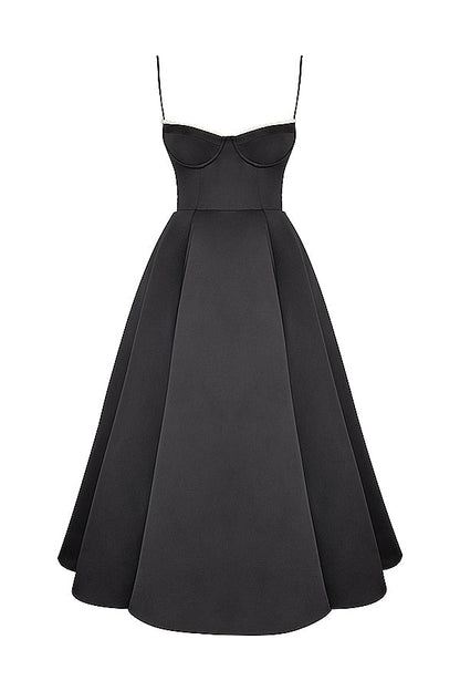 Chole Midi Elbise