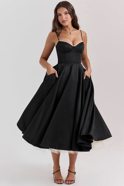 Chole Midi Elbise ®