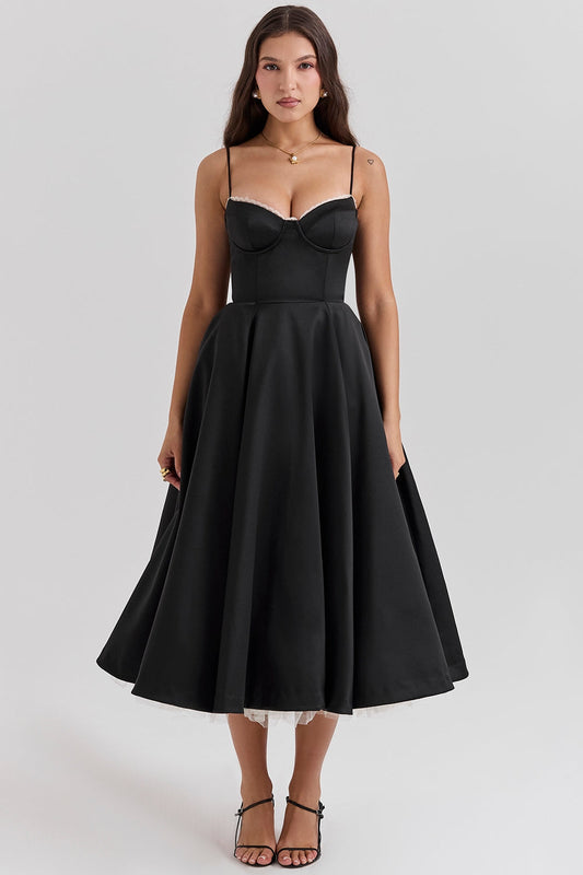 Chole Midi Elbise ®