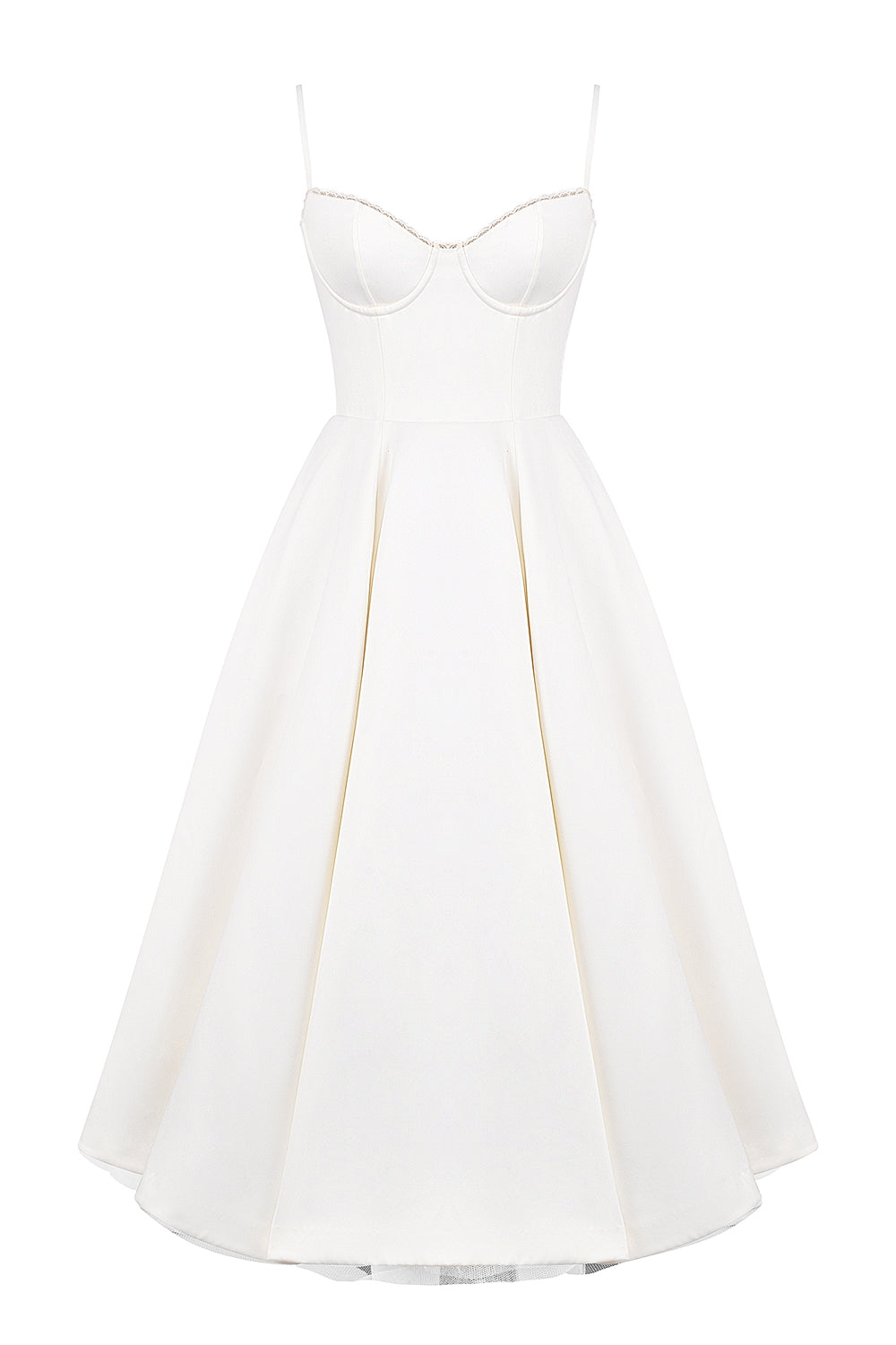 Chole Midi Elbise