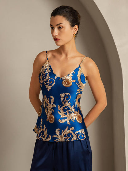 Rosstef Dragon Baskı Camisoles