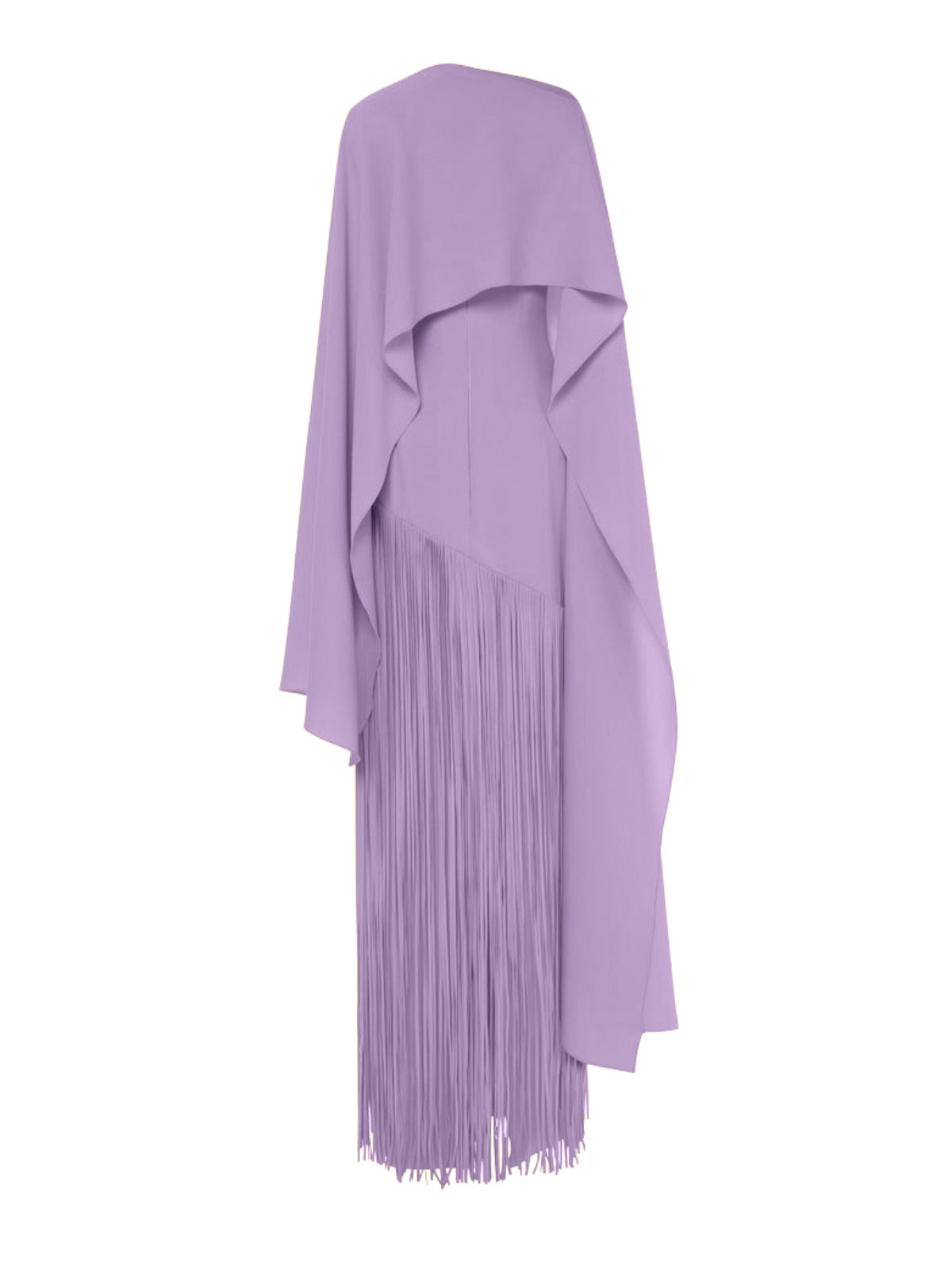 Rosstef Cindara Shawl Püsküllü Maxi Elbise