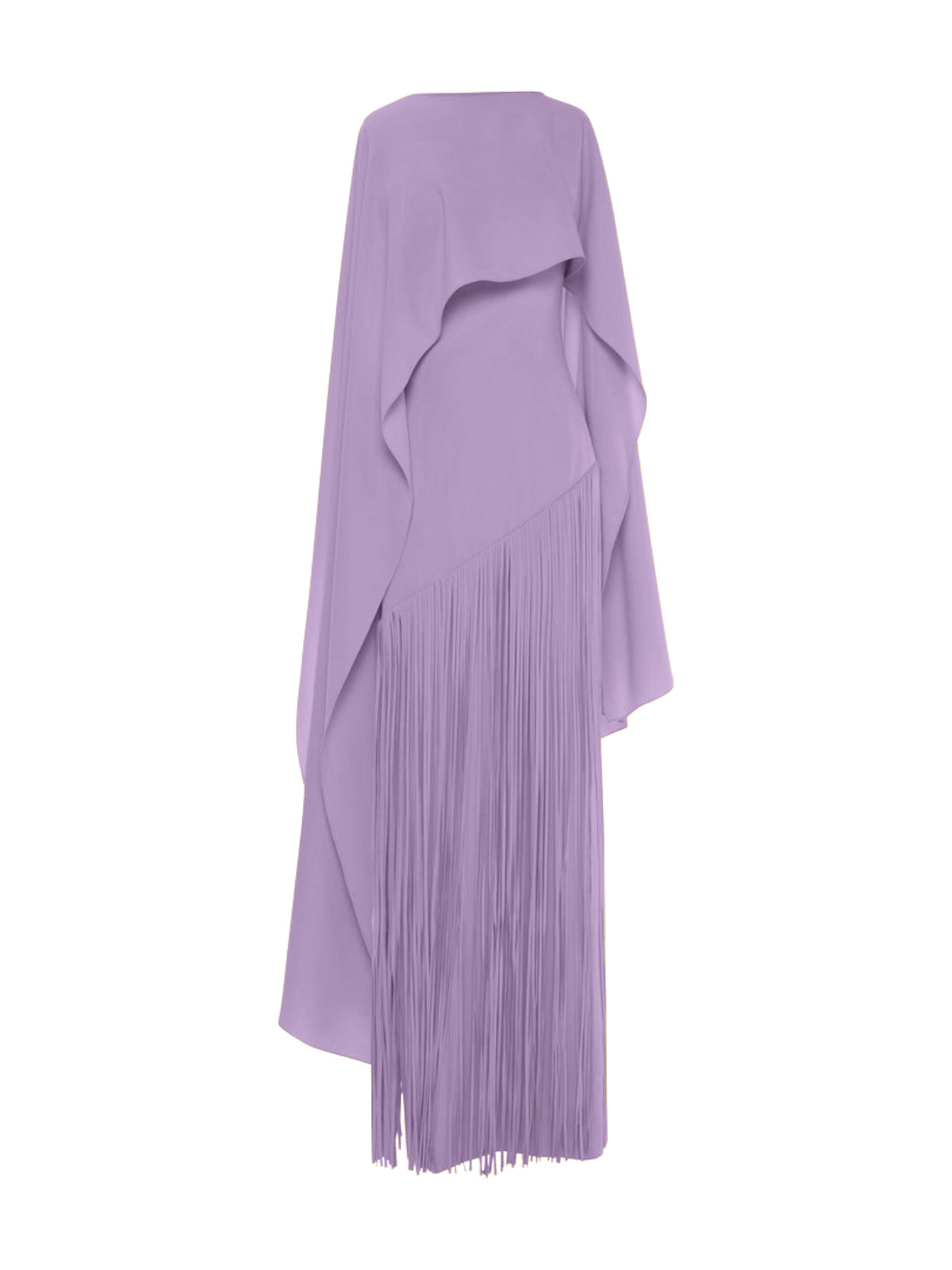 Rosstef Cindara Shawl Püsküllü Maxi Elbise
