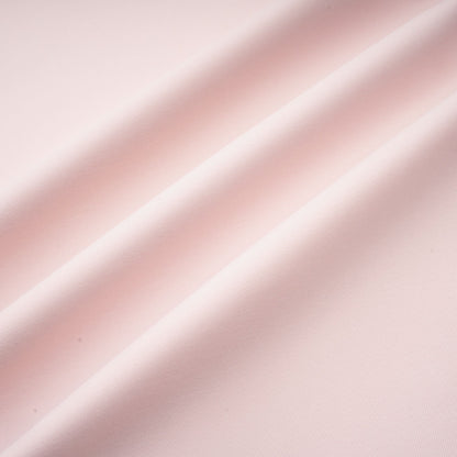 Soleil Pembe Pilili Korse Midi Elbise