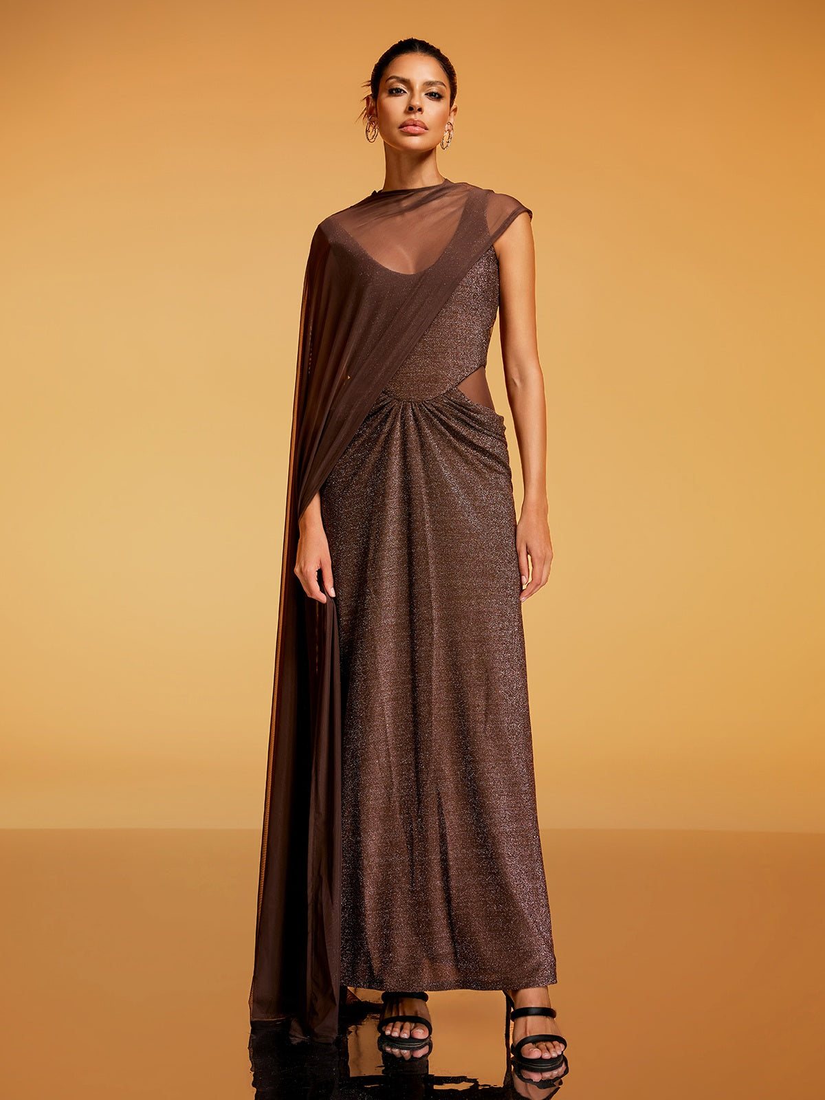 Rosstef Glitterli Maxi Abiye