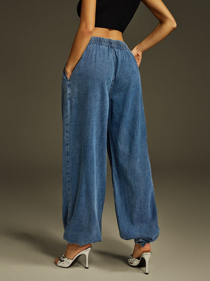 Rosstef Relaxed Tapered Jeans