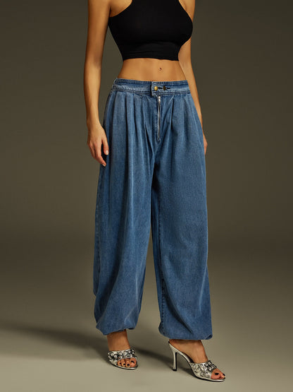 Rosstef Relaxed Tapered Jeans