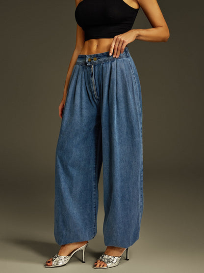 Rosstef Relaxed Tapered Jeans