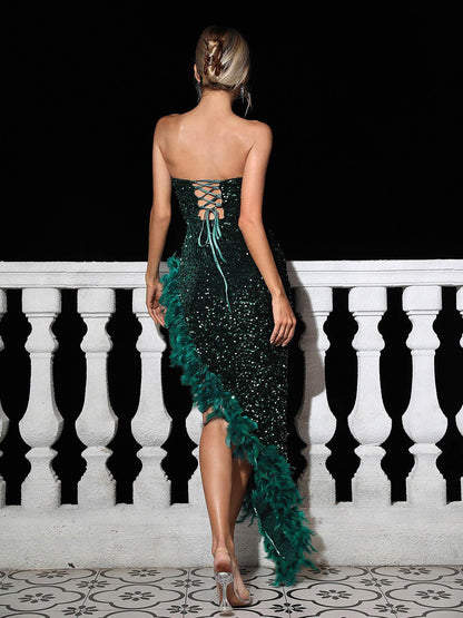 Rosstef Emerald Maxi Gecelik