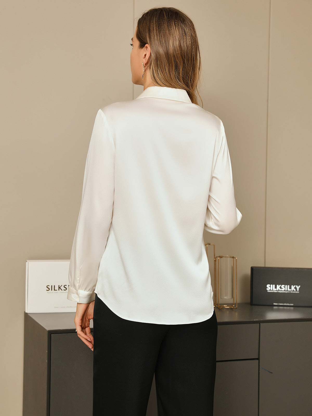 Rosstef İpek Classic Günübirlik Shirtsı