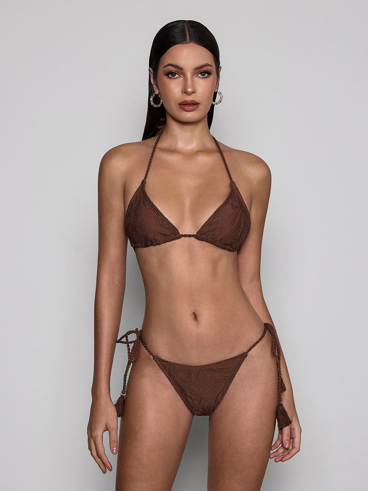 Rosstef Fincan Bikini Çiftli Takım