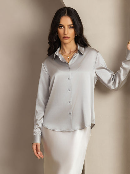 Rosstef 19 Momme Silyon Uzun Kollu Butik Şapka