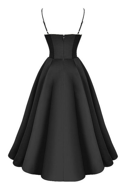 Chole Midi Elbise